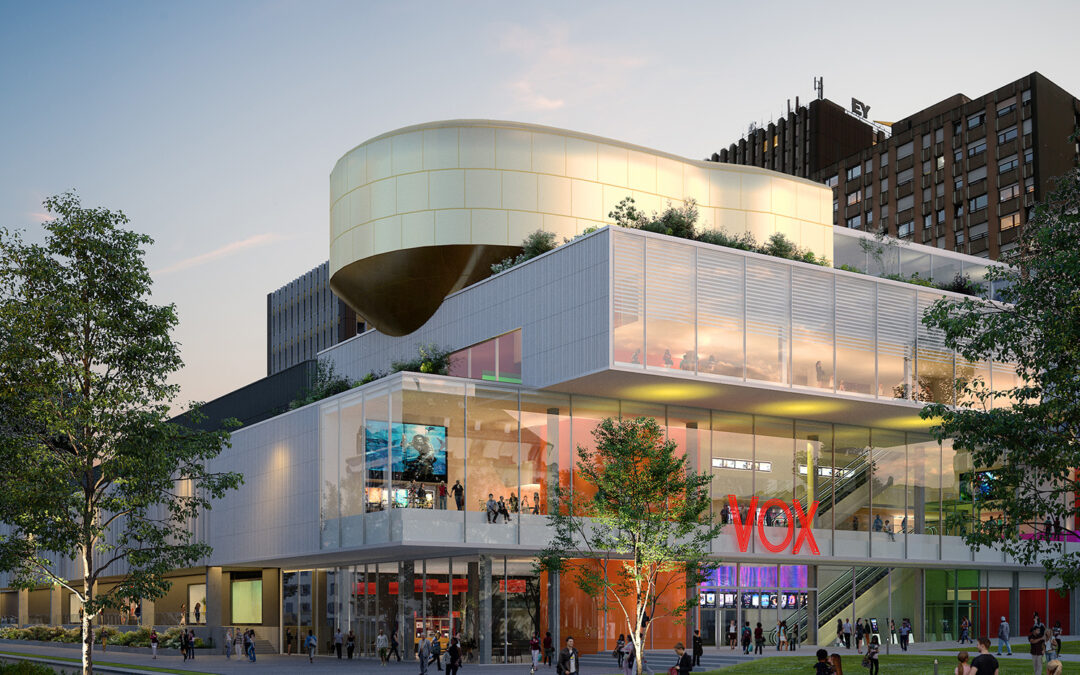 Cinéma, Strasbourg