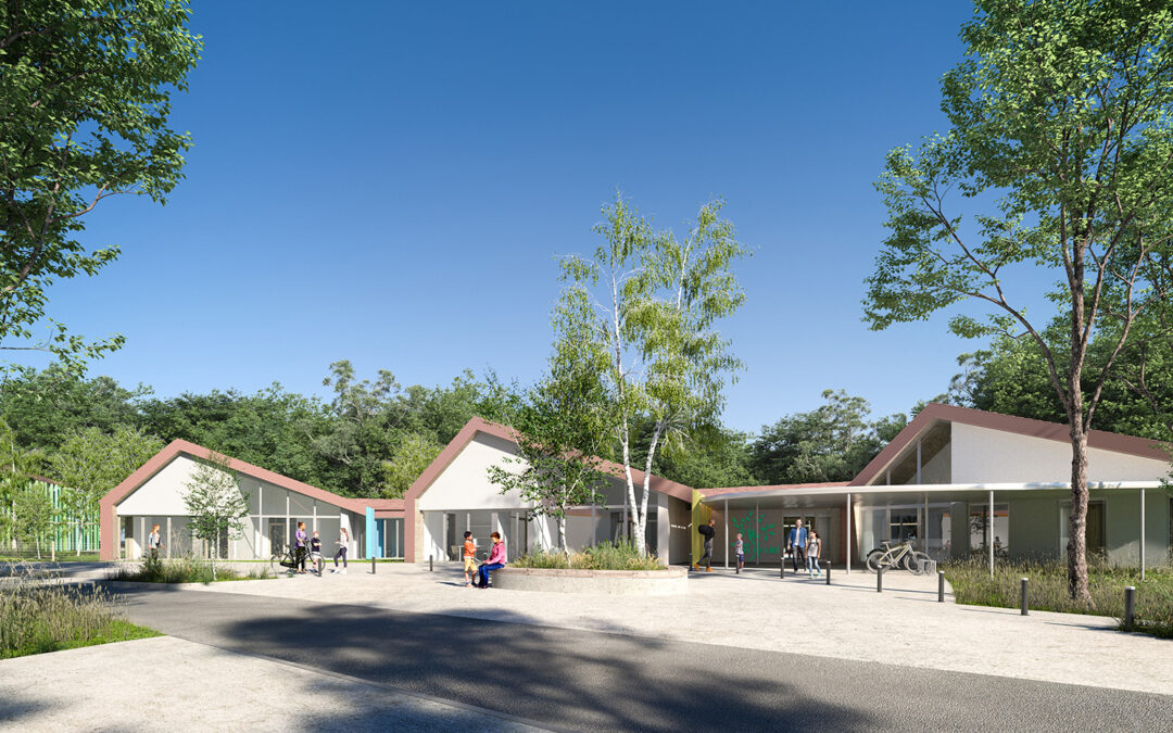 Institut pour enfants, Ettuefont