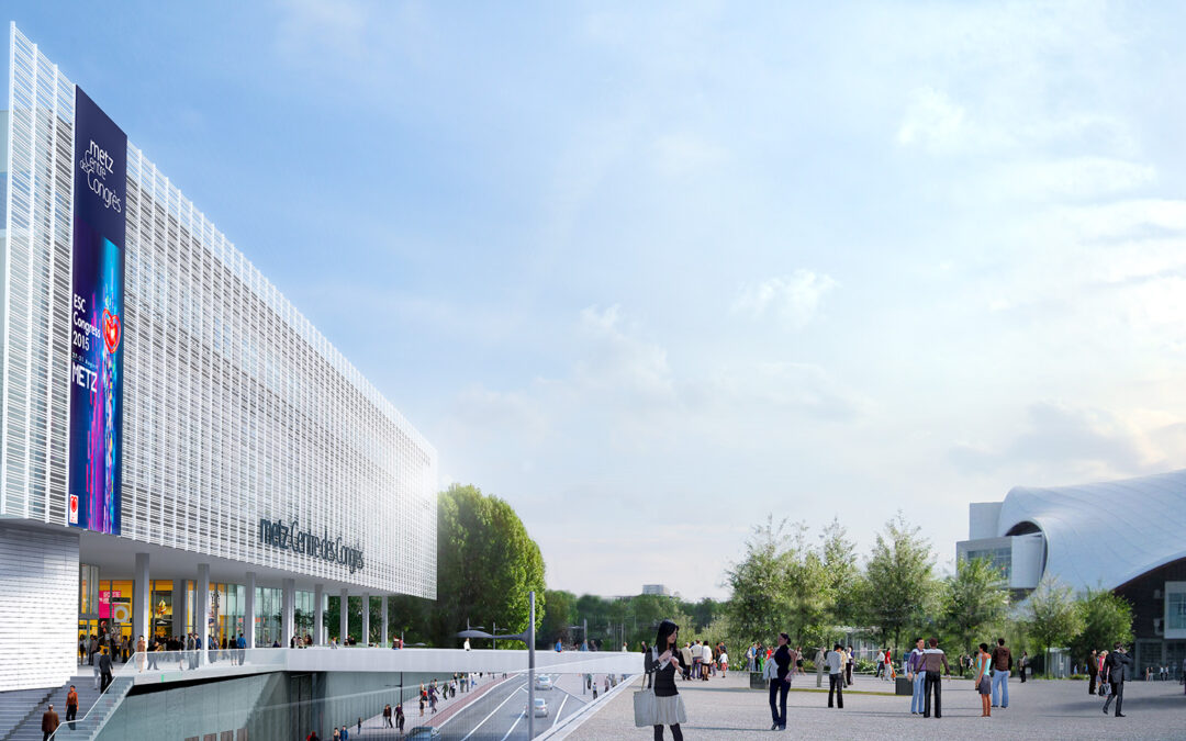 Parc des expositions, Metz