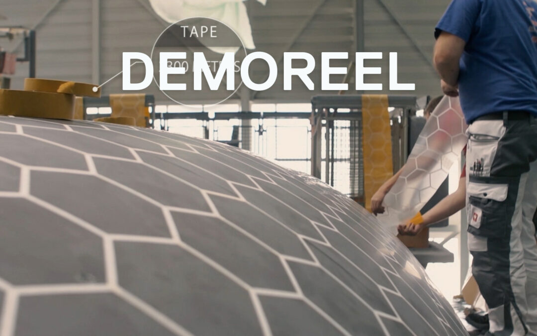 Demoreel Motion Design