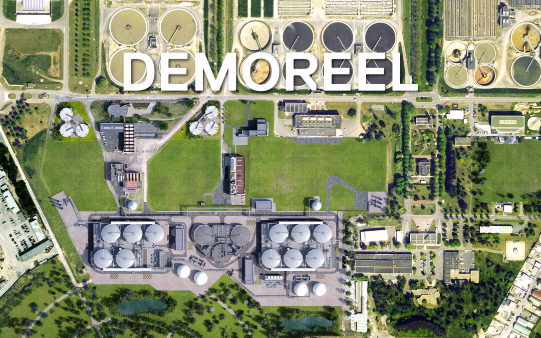 Demoreel Industrie