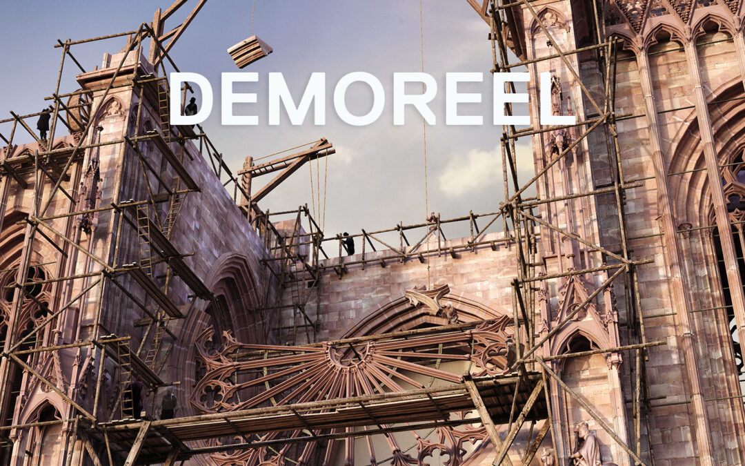 Demoreel Patrimoine