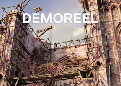 Demoreel Patrimoine