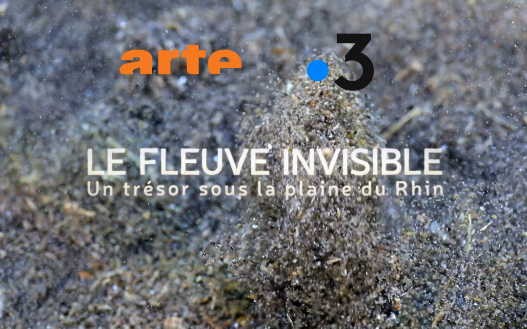 Documentaire TV – Le fleuve invisible