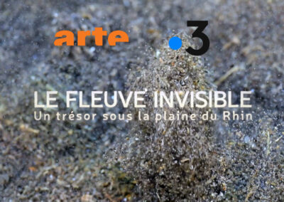 Documentaire TV – Le fleuve invisible